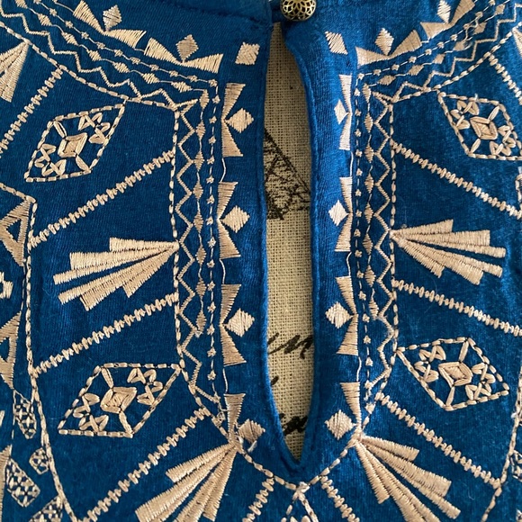 Lucky Brand LA Blouse - Picture 2 of 16